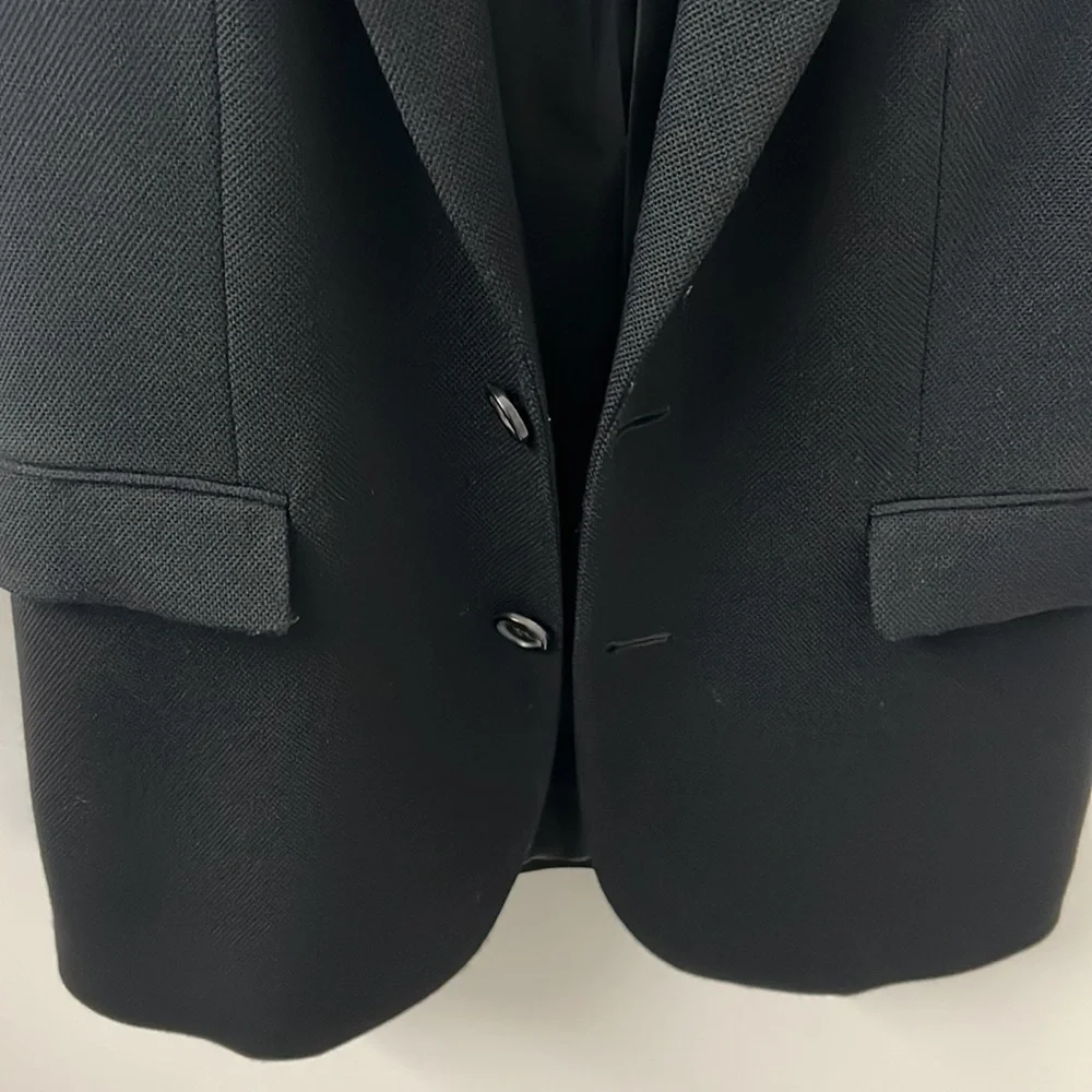 Ralph Lauren Purple Label Blazer Vest - Picture 3 of 11